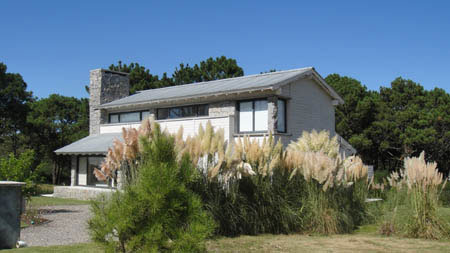 Vivienda Okecki - Pinar del Faro de Jos� Ignacio